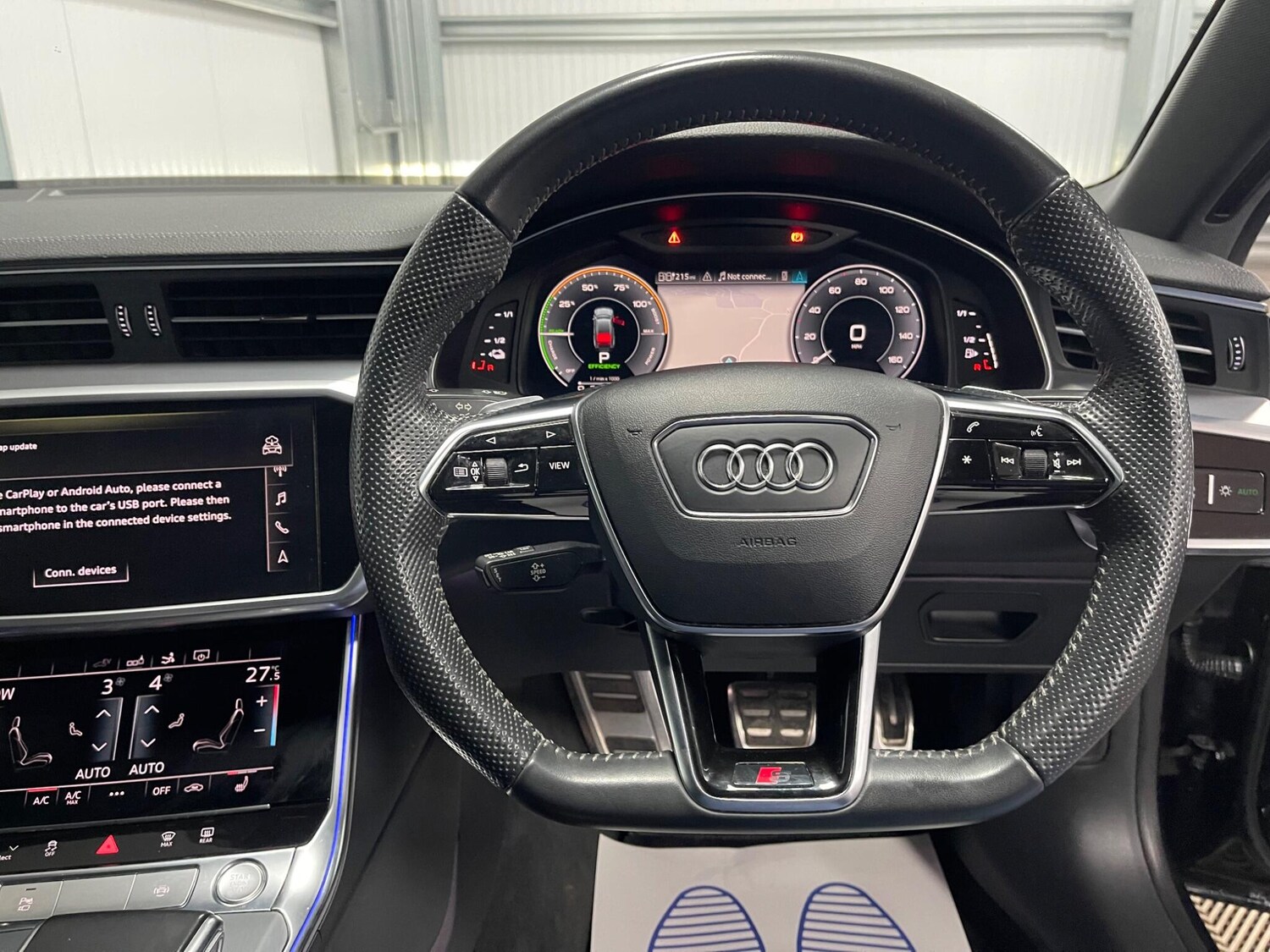 Used Audi A7 for sale - 77587321: Photo 34