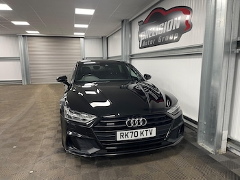 Used Audi A7 2020 for sale - 77587321: Photo