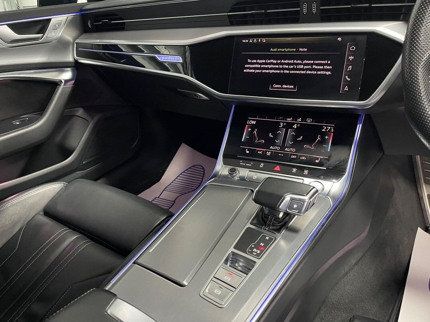 Used Audi A7 for sale - 77587321: Photo 44