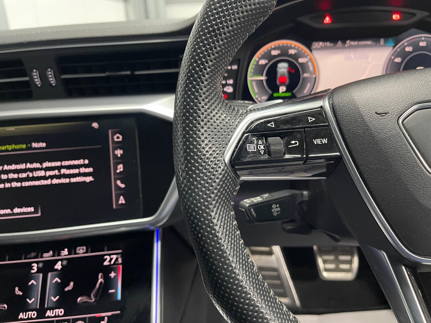 Used Audi A7 for sale - 77587321: Photo 48