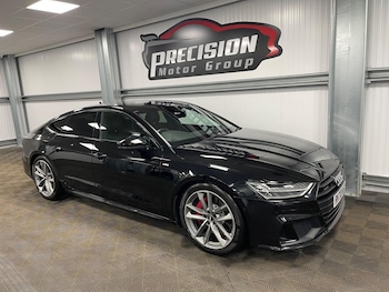 Used Audi A7 2020 for sale - 77587321: Photo