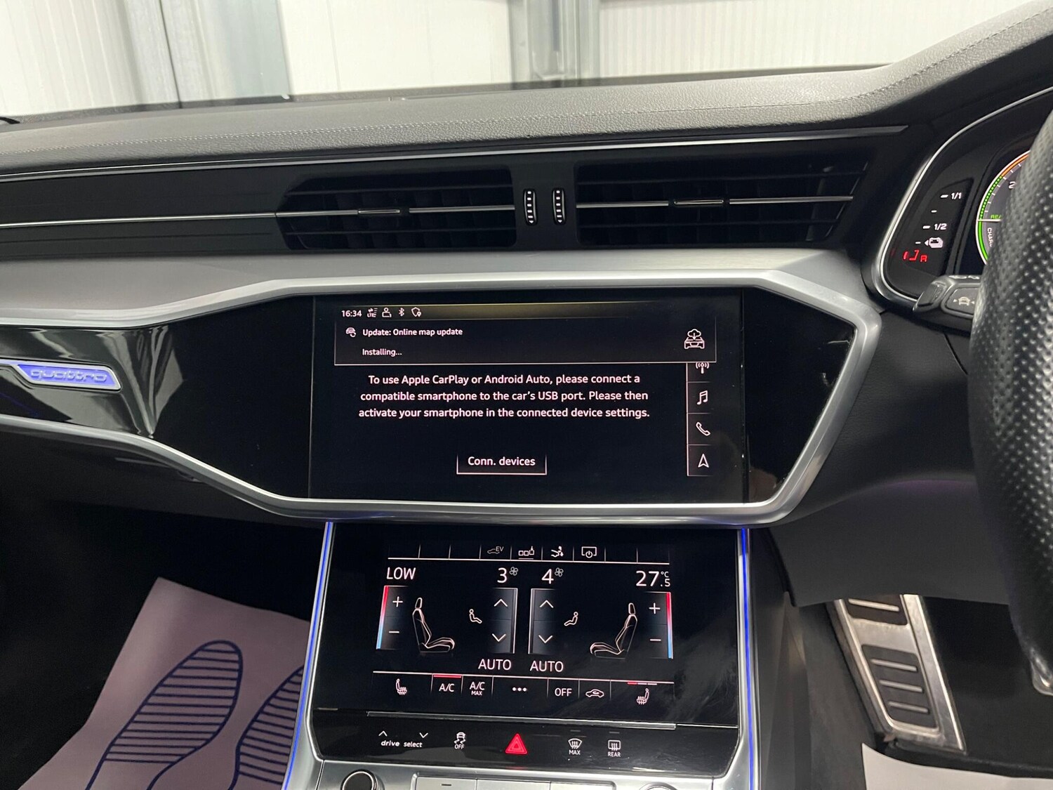 Used Audi A7 for sale - 77587321: Photo 52