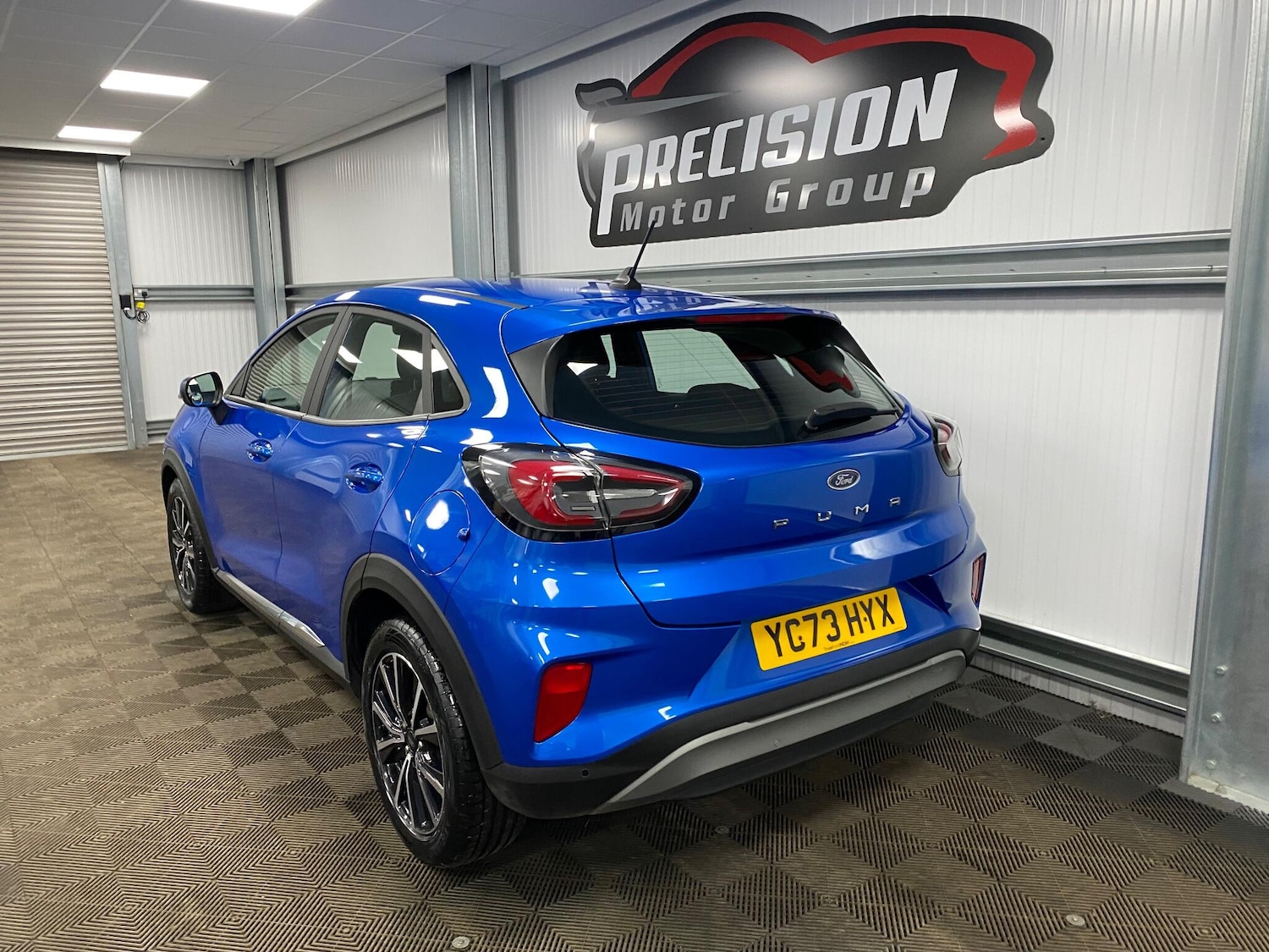 Used Ford Puma 2024 for sale - 77203934: Photo 10