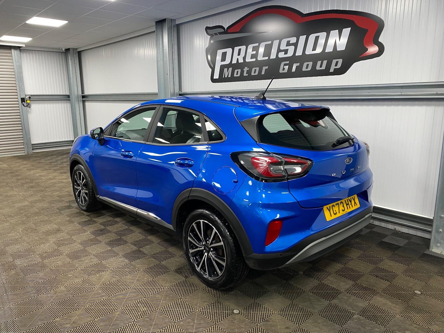 Used Ford Puma 2024 for sale - 77203934: Photo 11