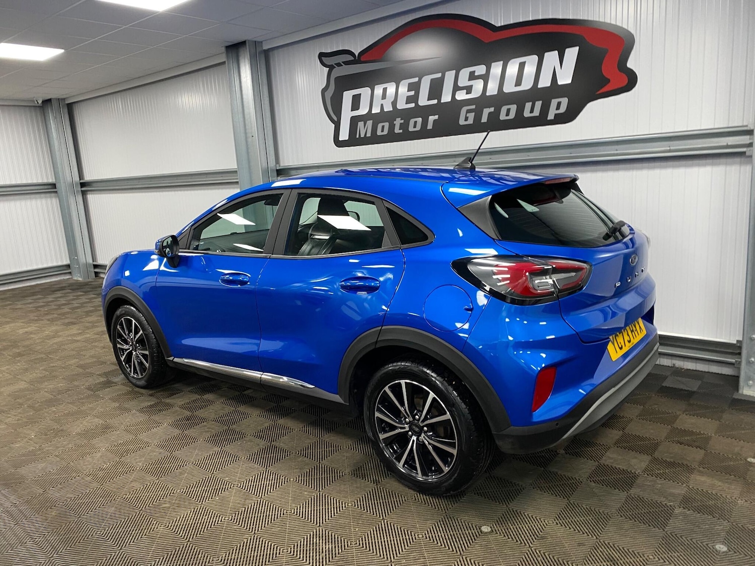 Used Ford Puma 2024 for sale - 77203934: Photo 12