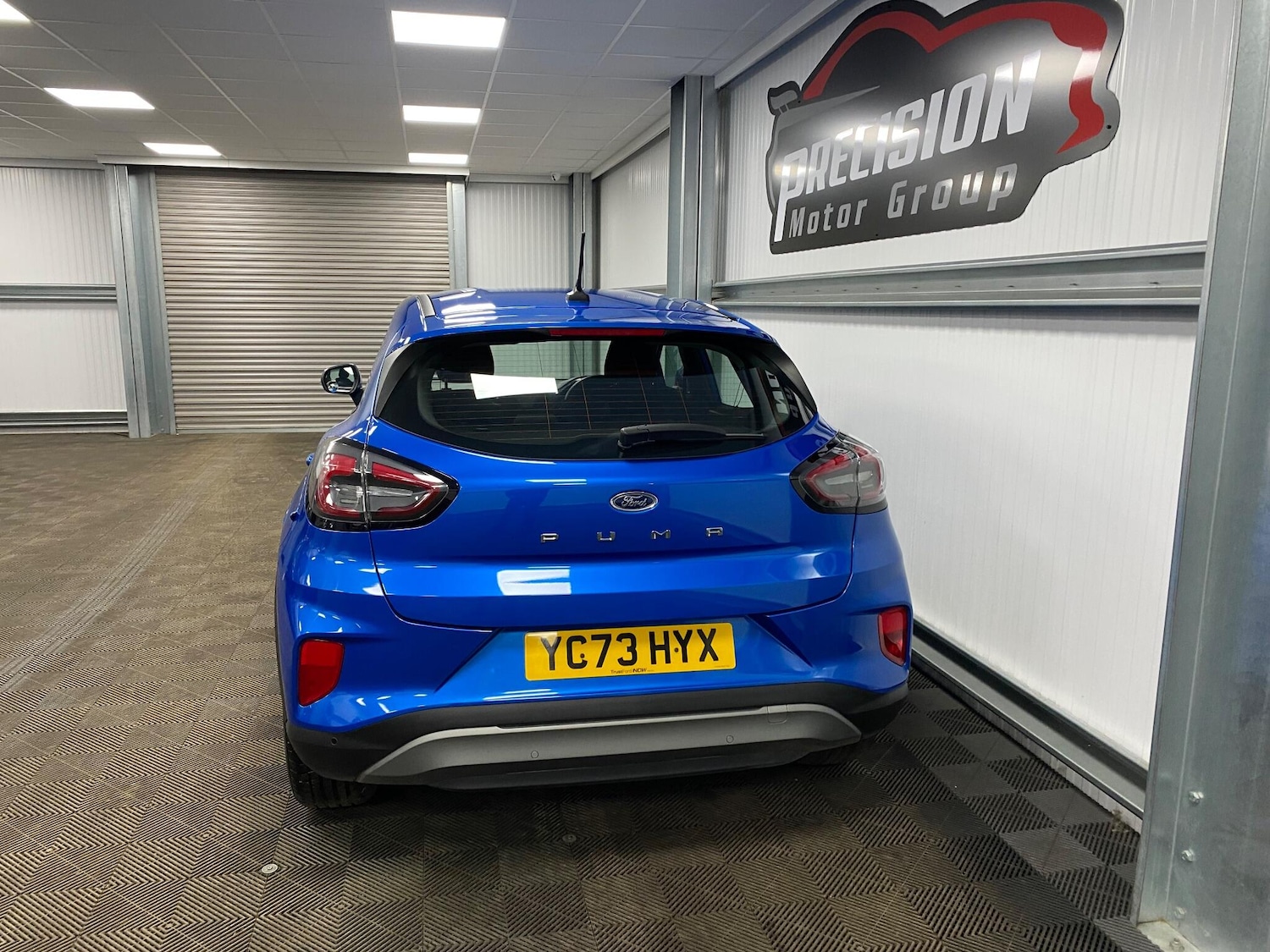 Used Ford Puma 2024 for sale - 77203934: Photo 18