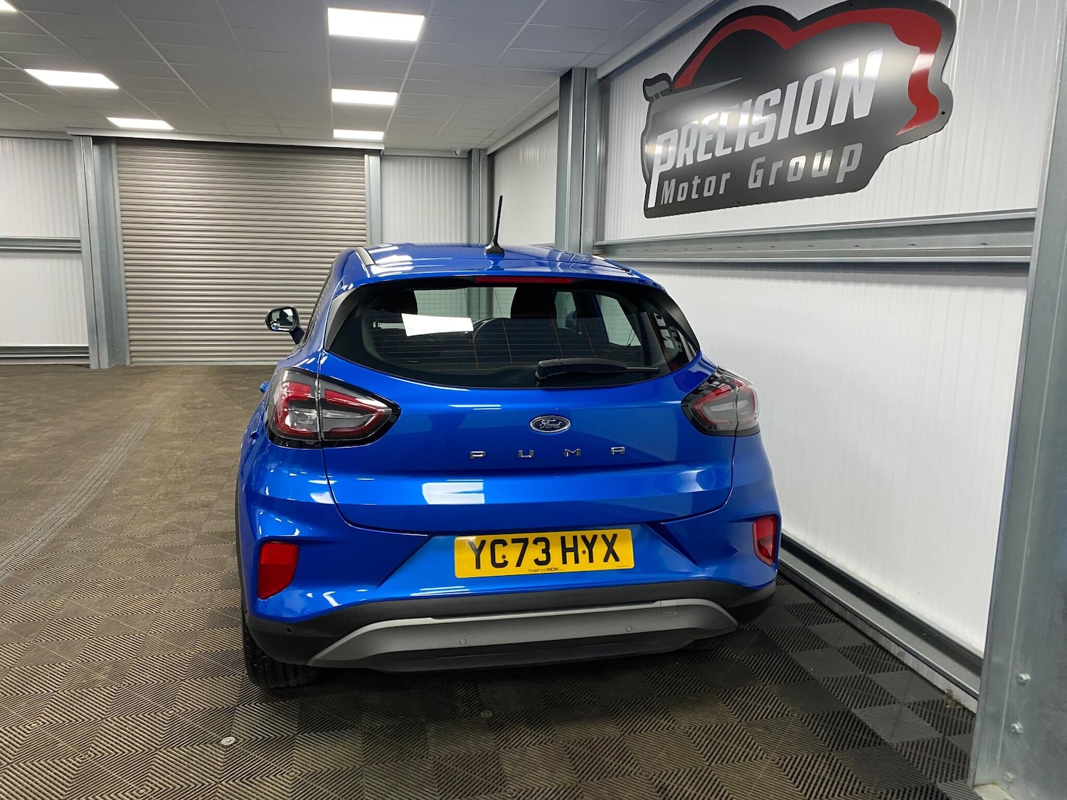 Used Ford Puma 2024 for sale - 77203934: Photo 19