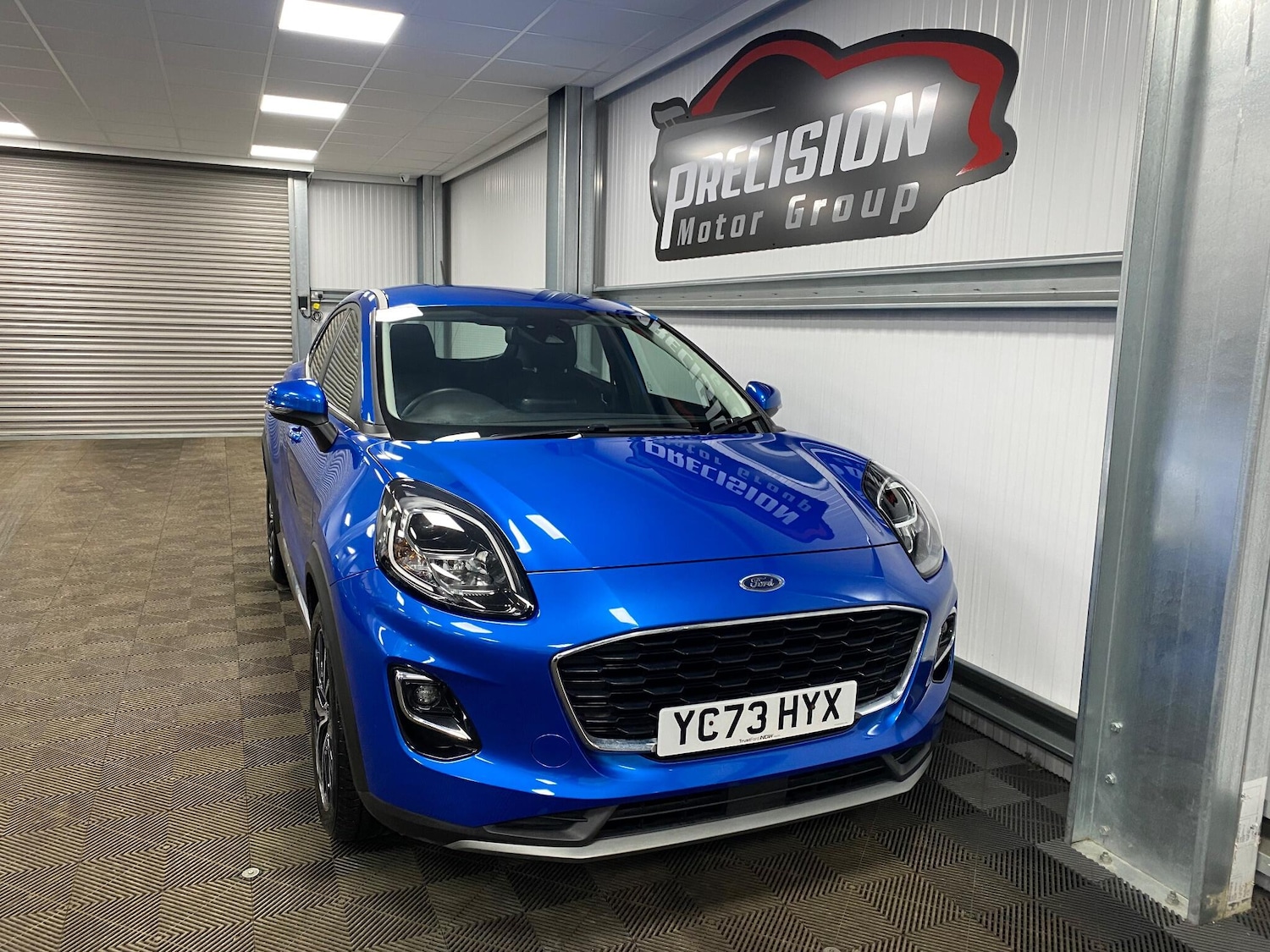 Used Ford Puma 2024 for sale - 77203934: Photo 2