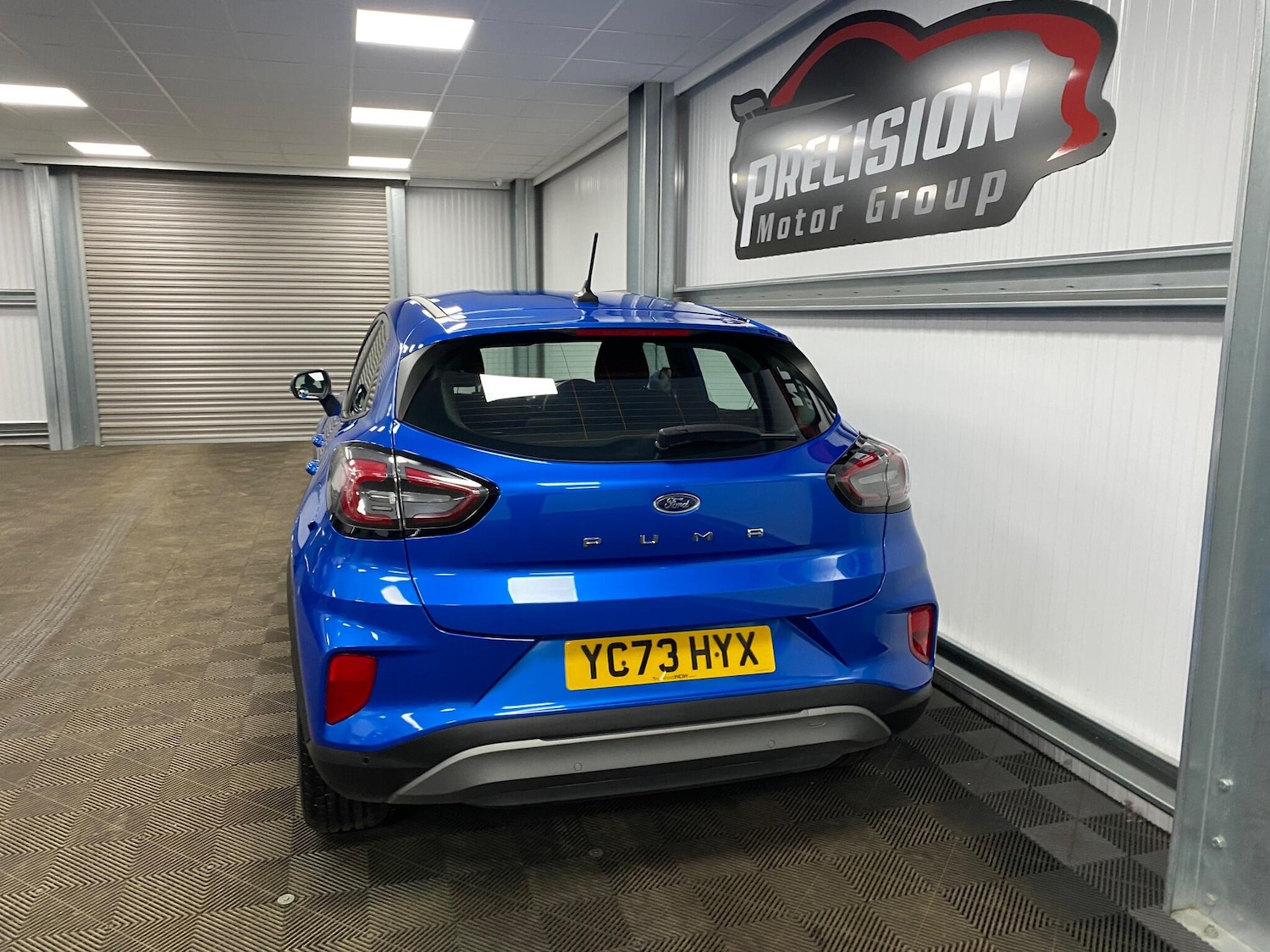 Used Ford Puma 2024 for sale - 77203934: Photo 20