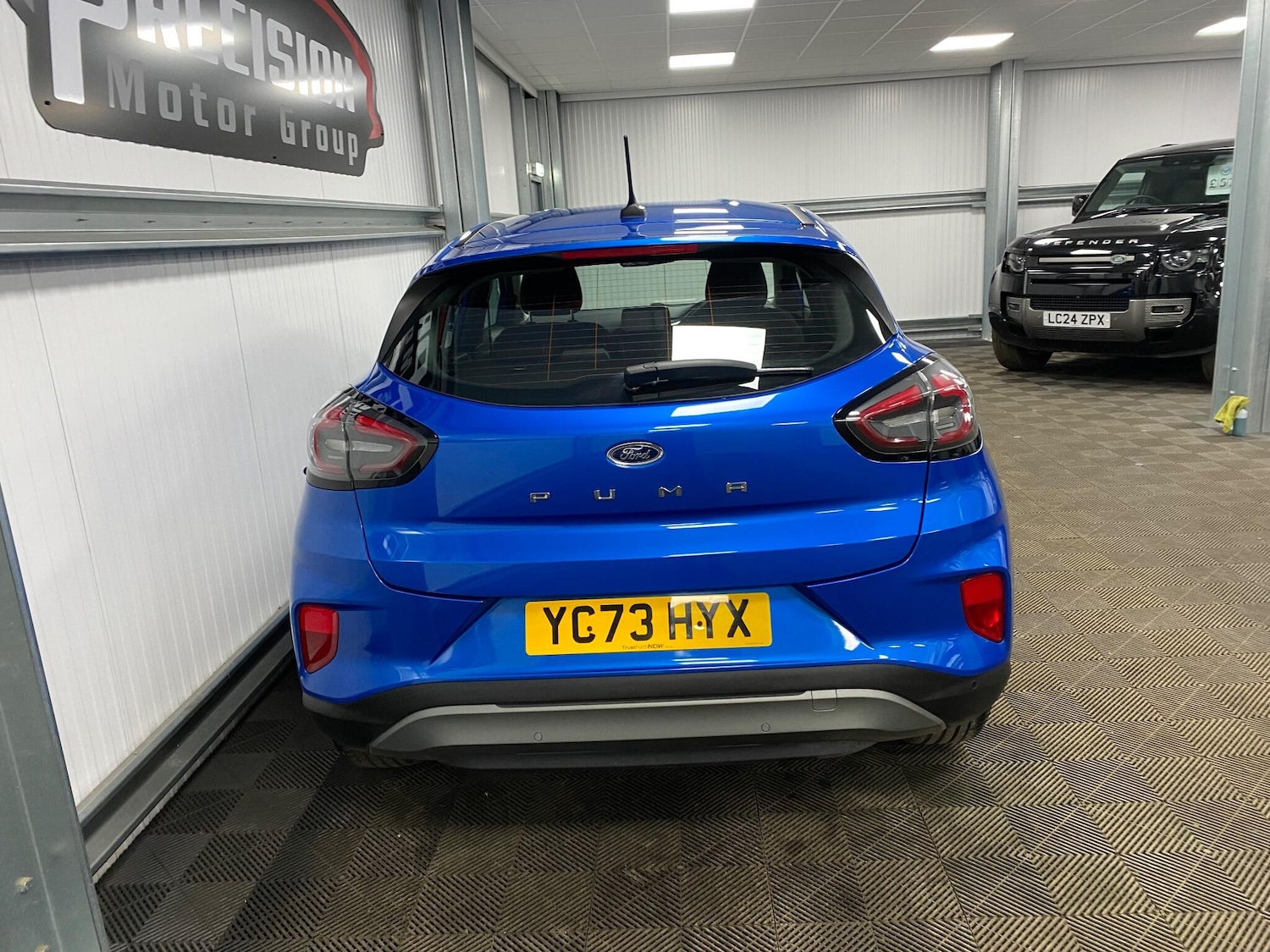 Used Ford Puma 2024 for sale - 77203934: Photo 21