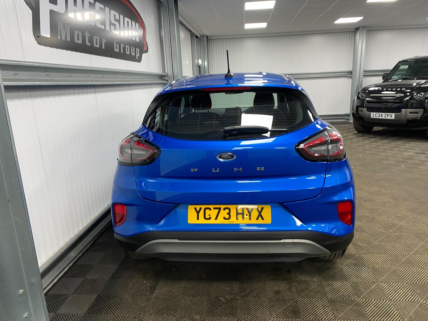 Used Ford Puma 2024 for sale - 77203934: Photo 22