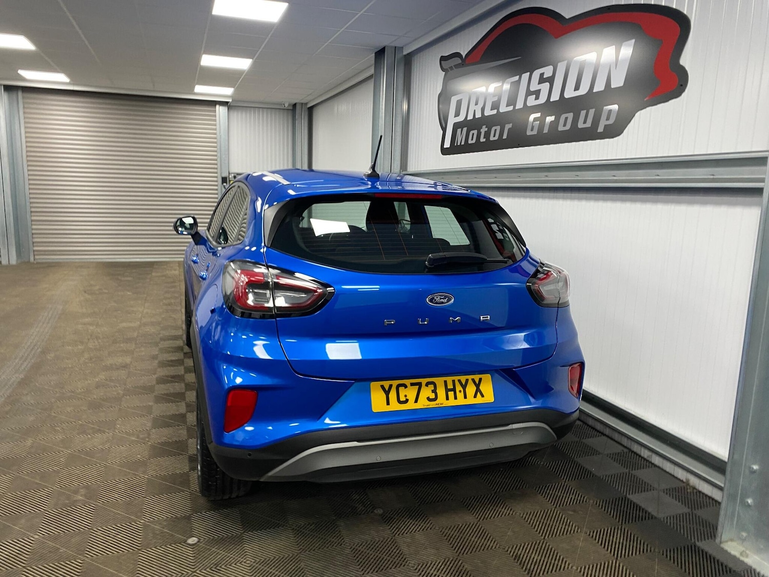 Used Ford Puma 2024 for sale - 77203934: Photo 23