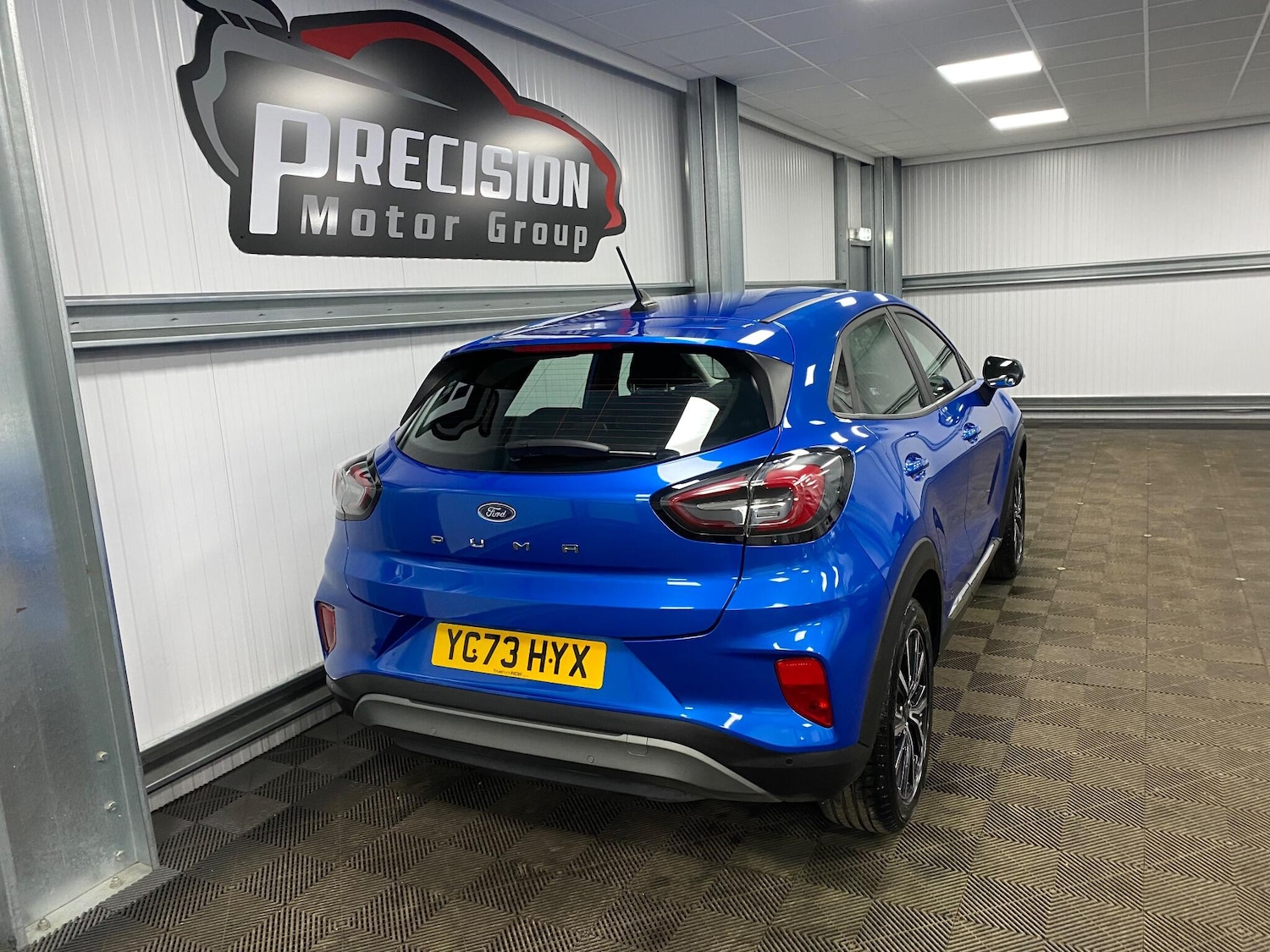 Used Ford Puma 2024 for sale - 77203934: Photo 28