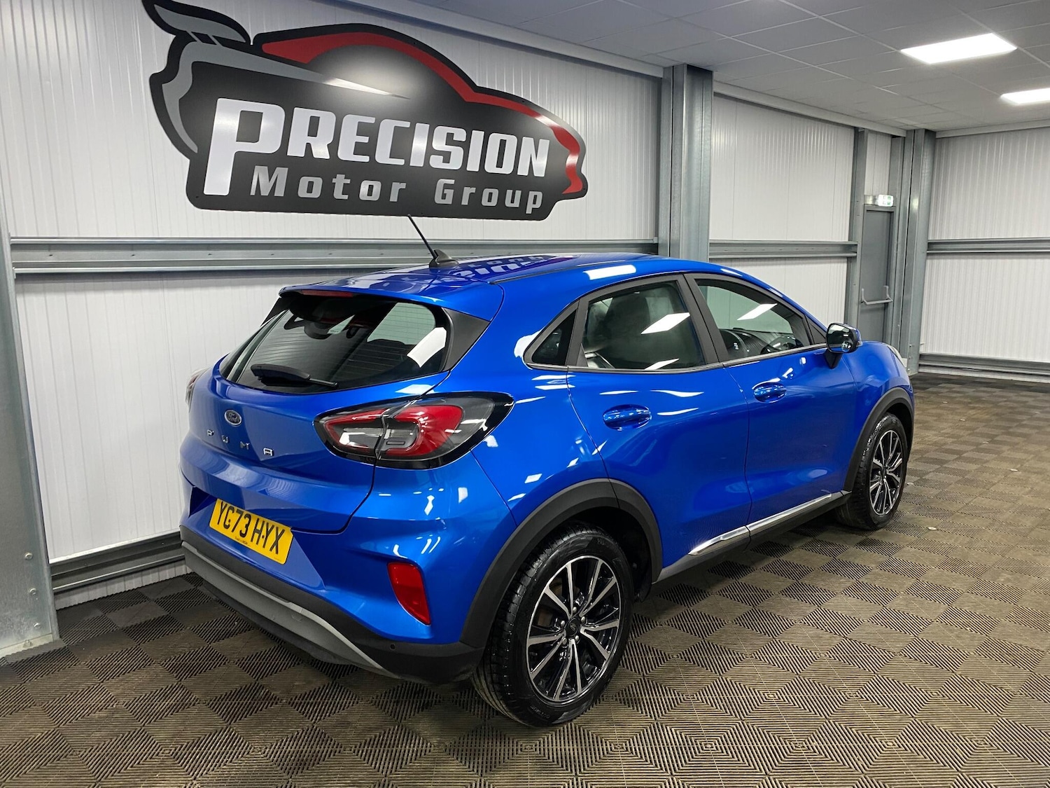 Used Ford Puma 2024 for sale - 77203934: Photo 29