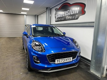 Used Ford Puma 2024 for sale - 77203934: Photo