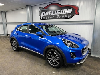 Used Ford Puma 2024 for sale - 77203934: Photo