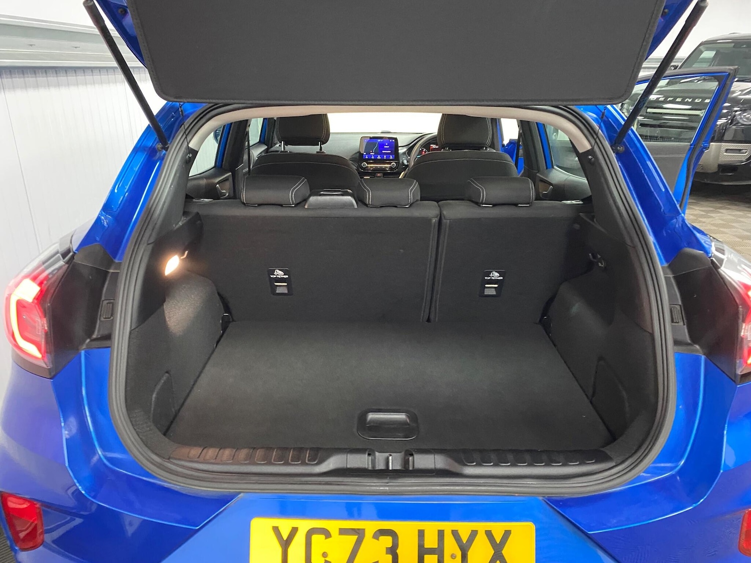 Used Ford Puma 2024 for sale - 77203934: Photo 44