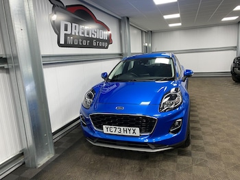 Used Ford Puma 2024 for sale - 77203934: Photo