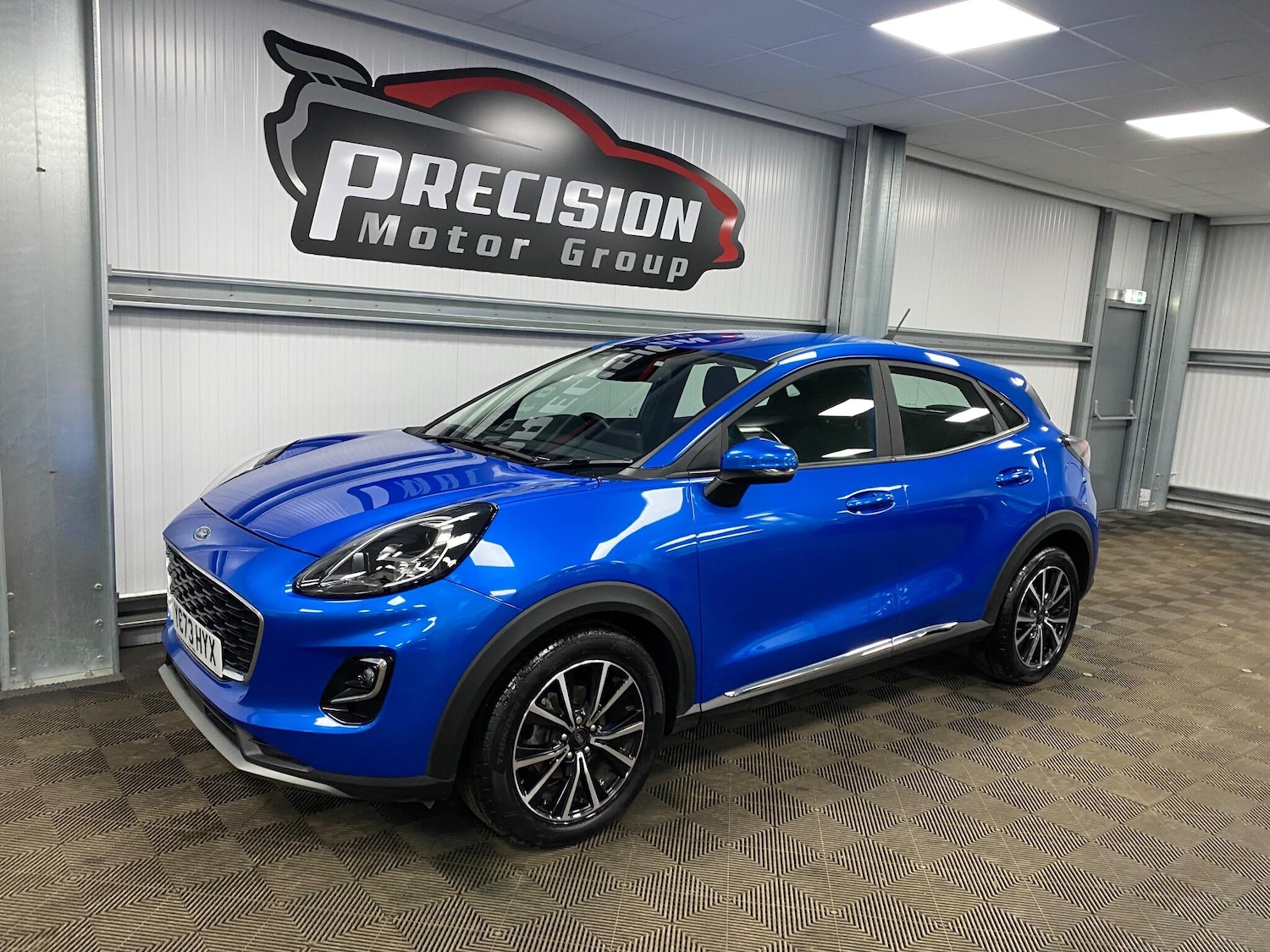 Used Ford Puma 2024 for sale - 77203934: Photo 5