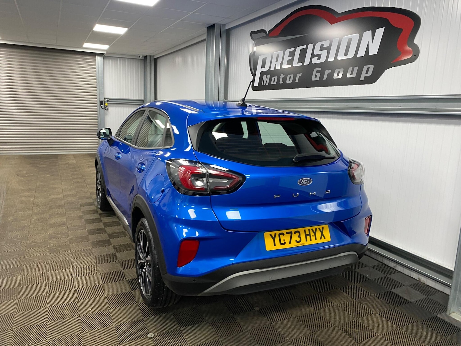 Used Ford Puma 2024 for sale - 77203934: Photo 6