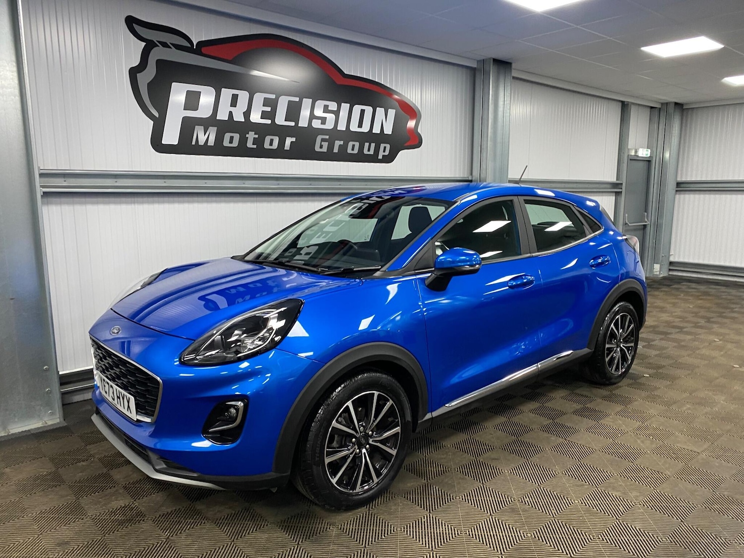 Used Ford Puma 2024 for sale - 77203934: Photo 7