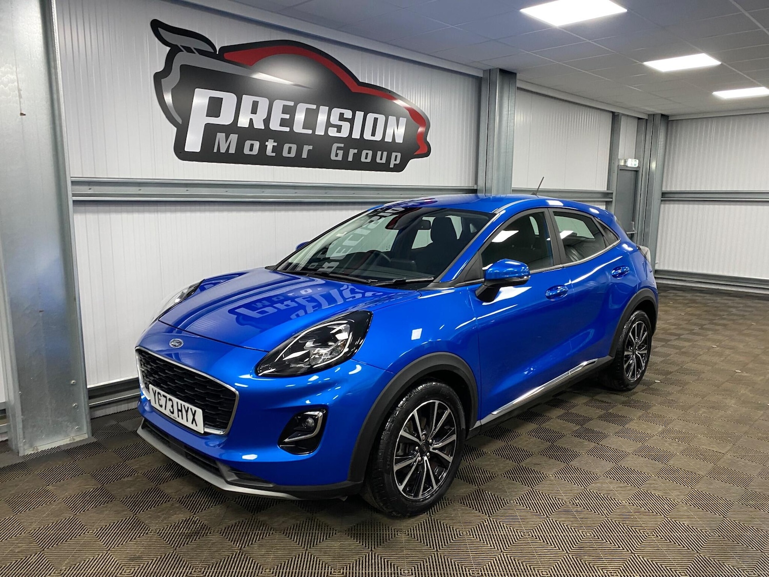 Used Ford Puma 2024 for sale - 77203934: Photo 8