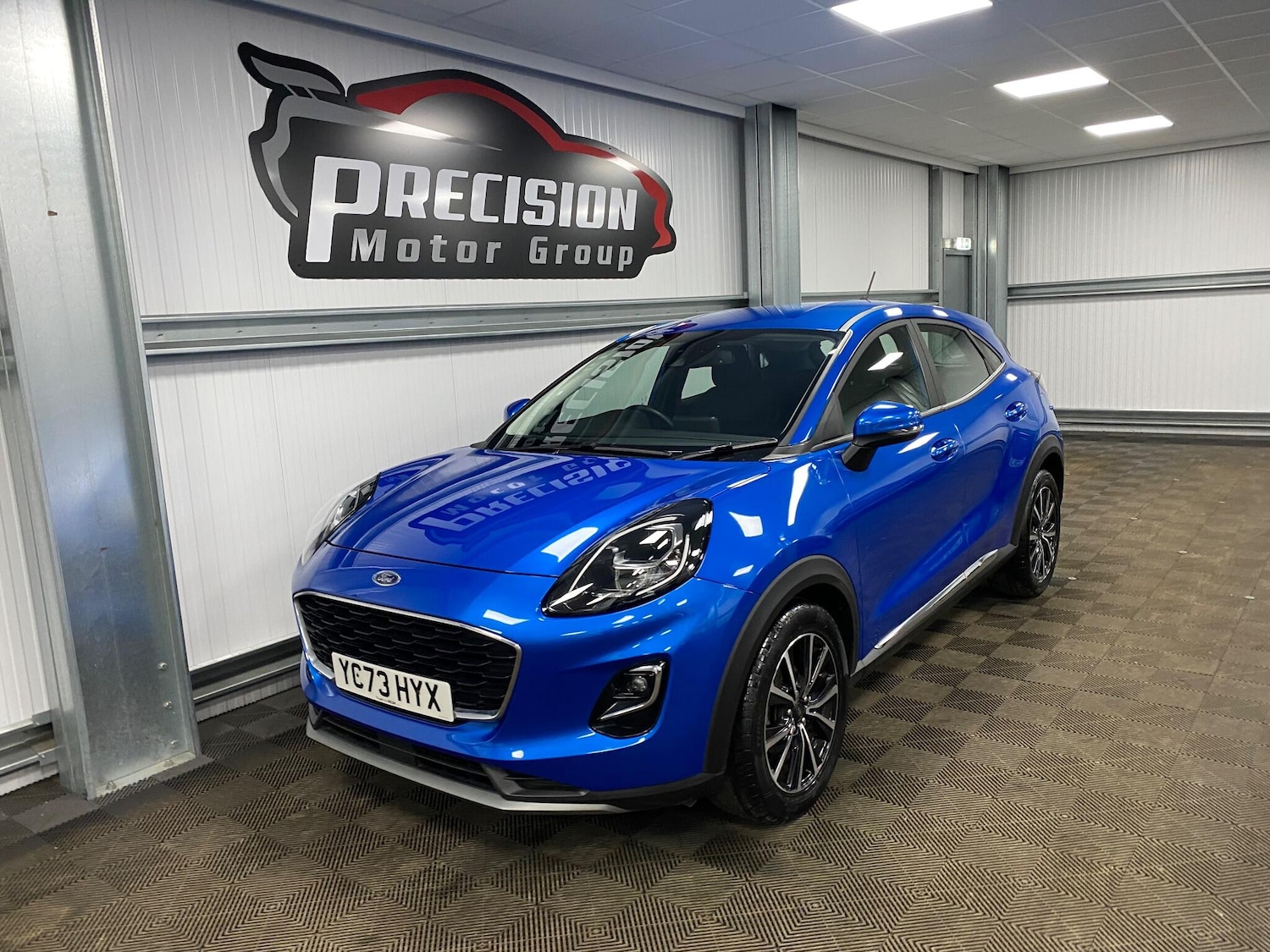 Used Ford Puma 2024 for sale - 77203934: Photo 9