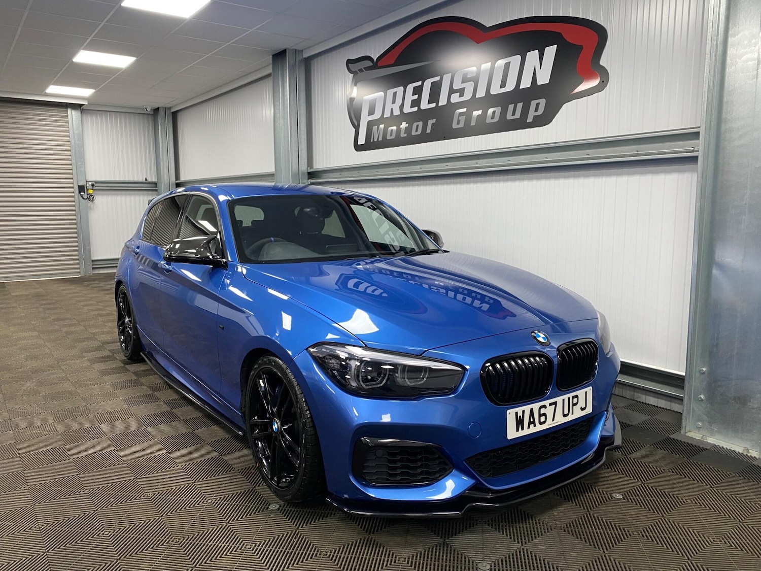 Used BMW 1 Series 2017 for sale - 76306844: Photo 1