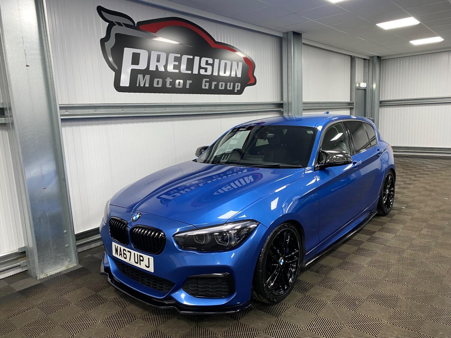 Used BMW 1 Series 2017 for sale - 76306844: Photo 10
