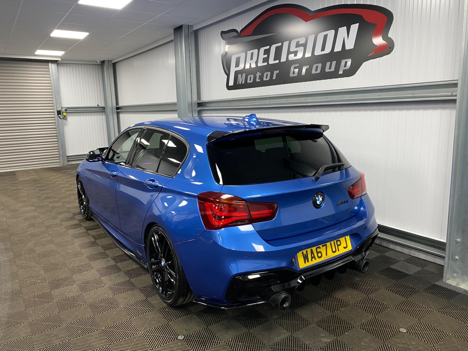 Used BMW 1 Series 2017 for sale - 76306844: Photo 11