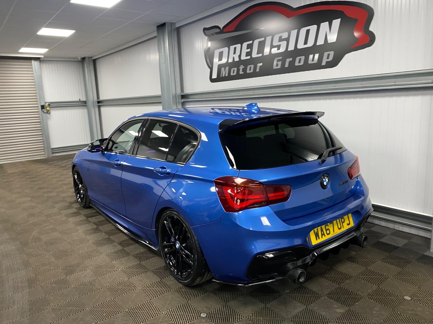 Used BMW 1 Series 2017 for sale - 76306844: Photo 12