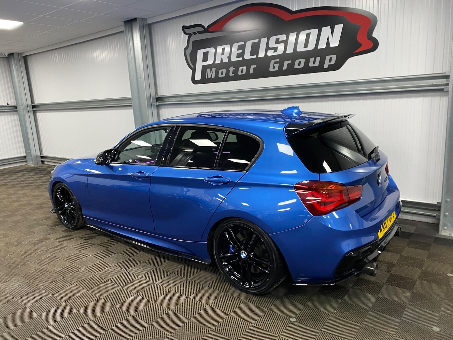 Used BMW 1 Series 2017 for sale - 76306844: Photo 13