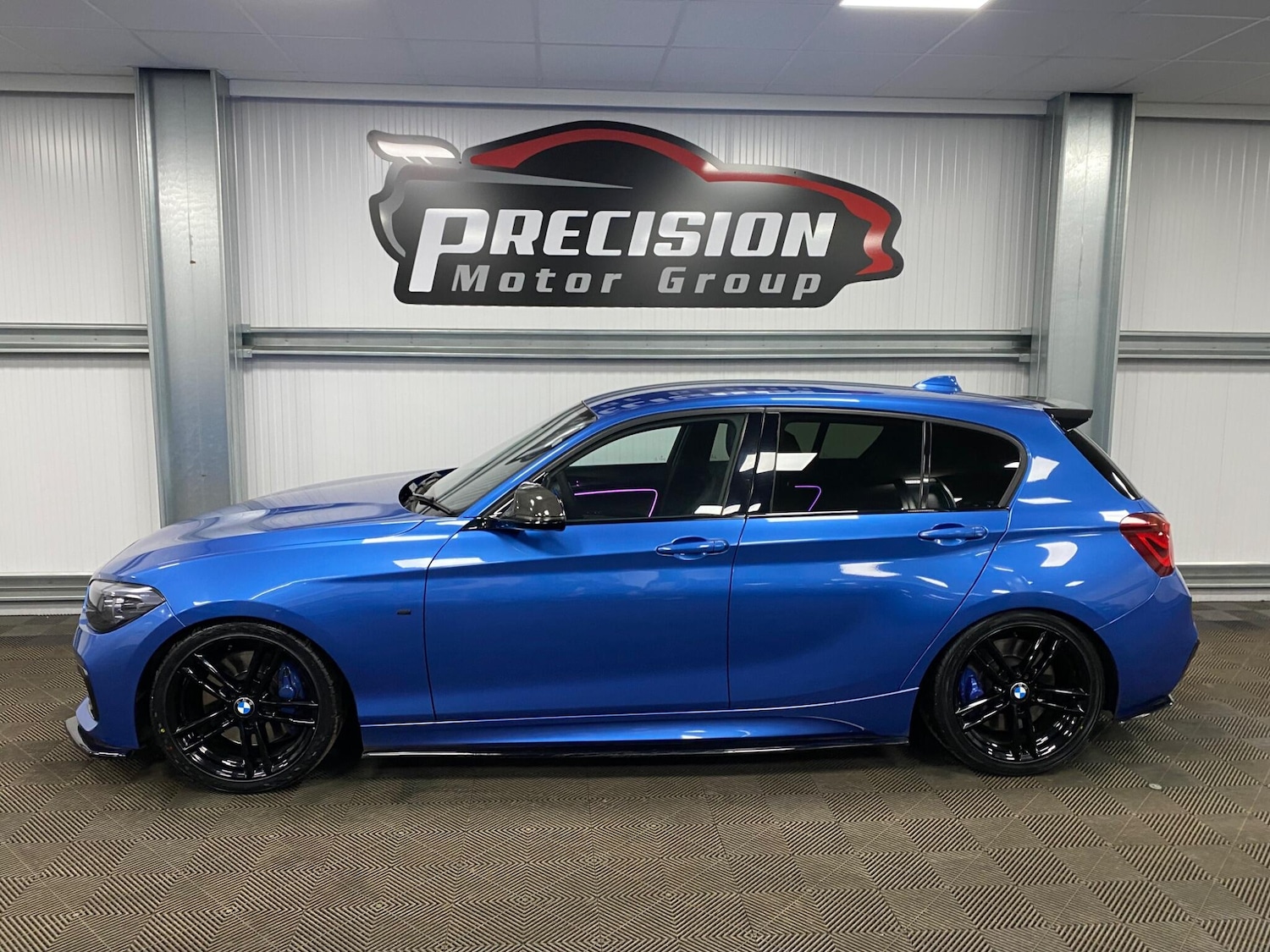 Used BMW 1 Series 2017 for sale - 76306844: Photo 15