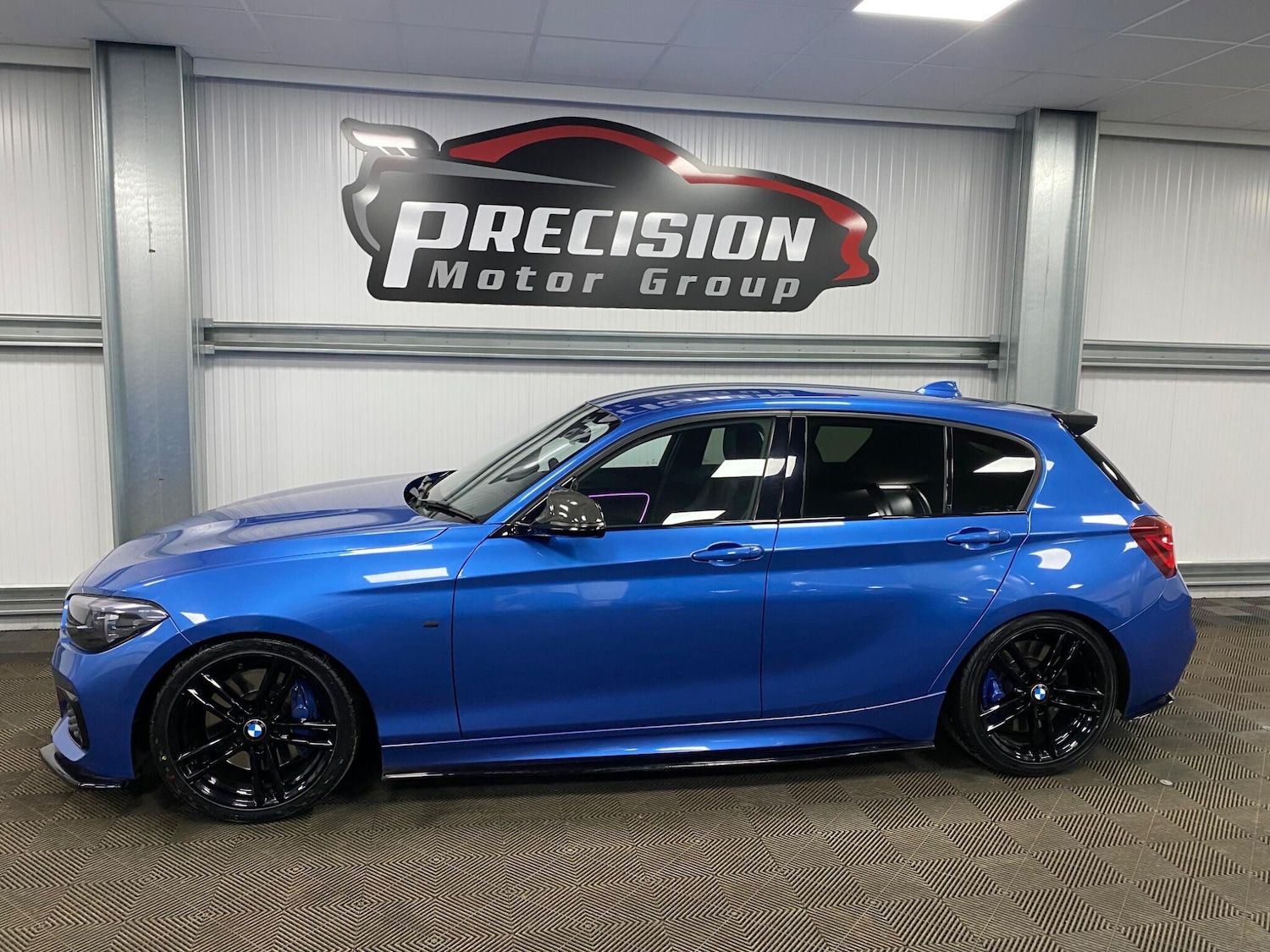 Used BMW 1 Series 2017 for sale - 76306844: Photo 16