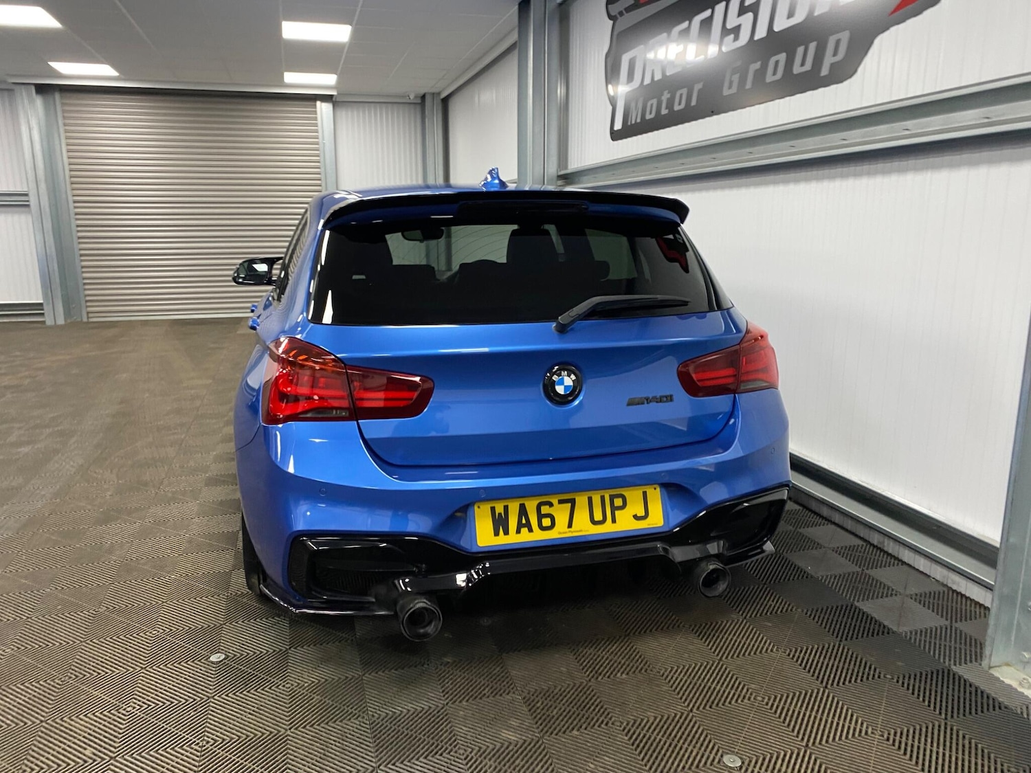 Used BMW 1 Series 2017 for sale - 76306844: Photo 17