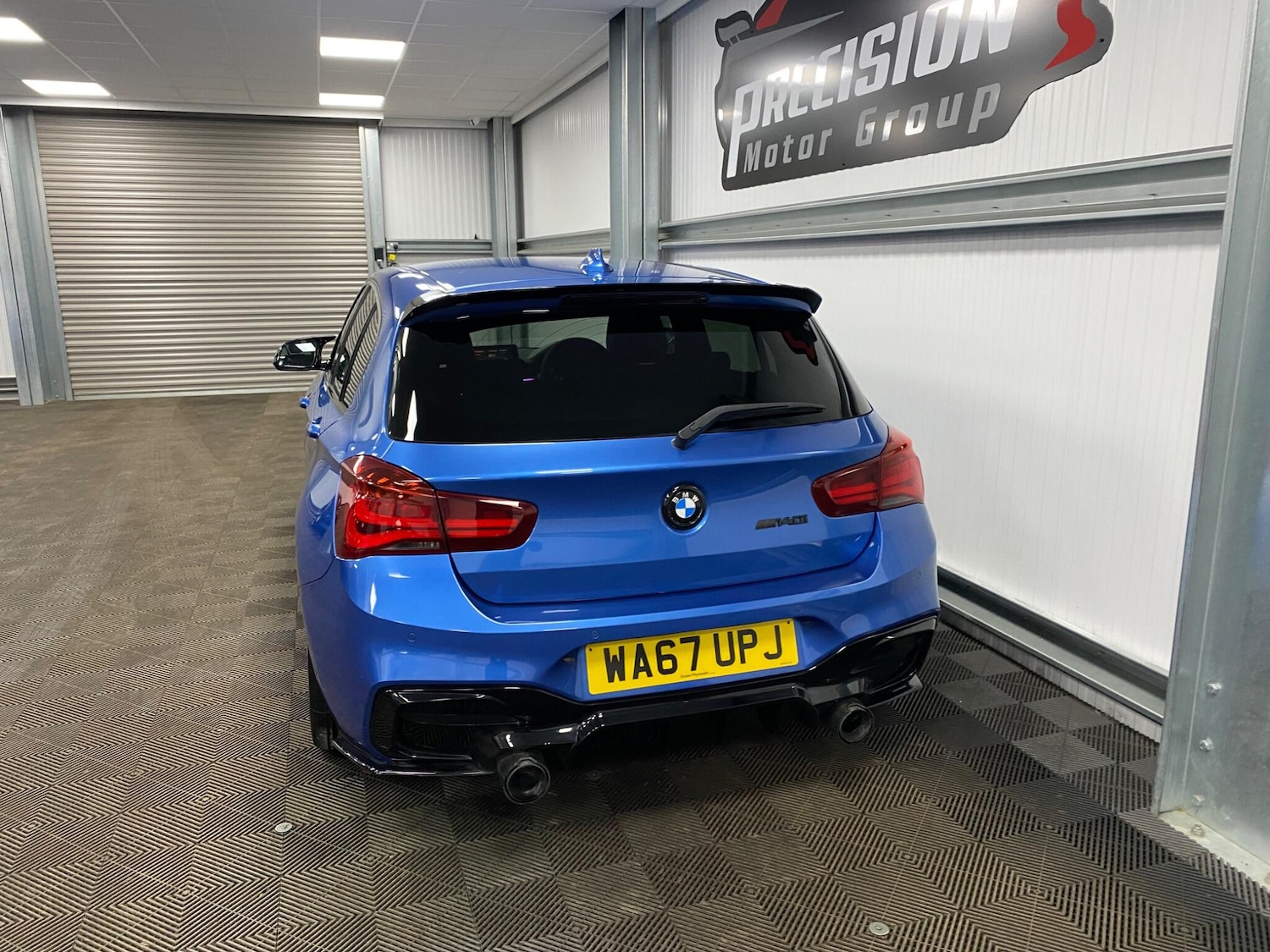 Used BMW 1 Series 2017 for sale - 76306844: Photo 18