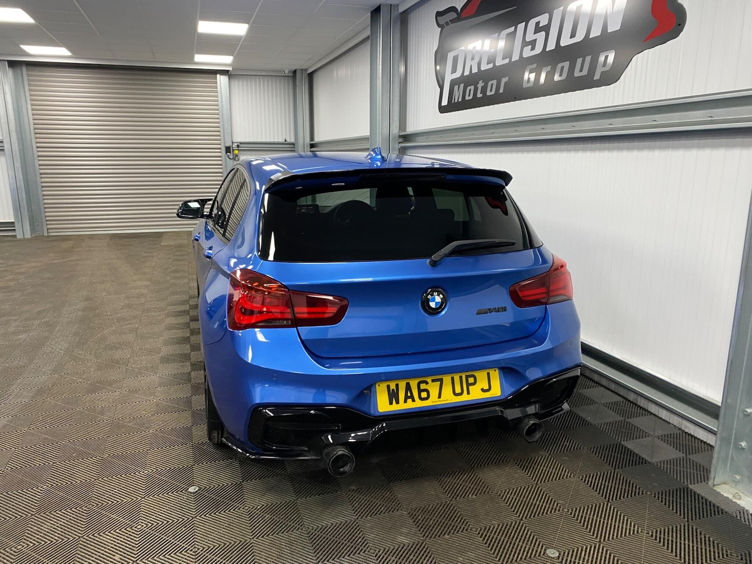 Used BMW 1 Series 2017 for sale - 76306844: Photo 19