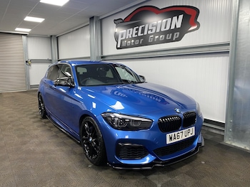 Used BMW 1 Series 2017 for sale - 76306844: Photo