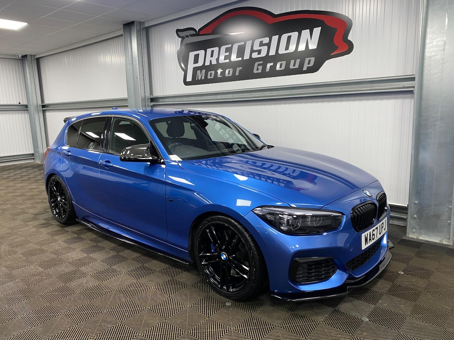 Used BMW 1 Series 2017 for sale - 76306844: Photo 2