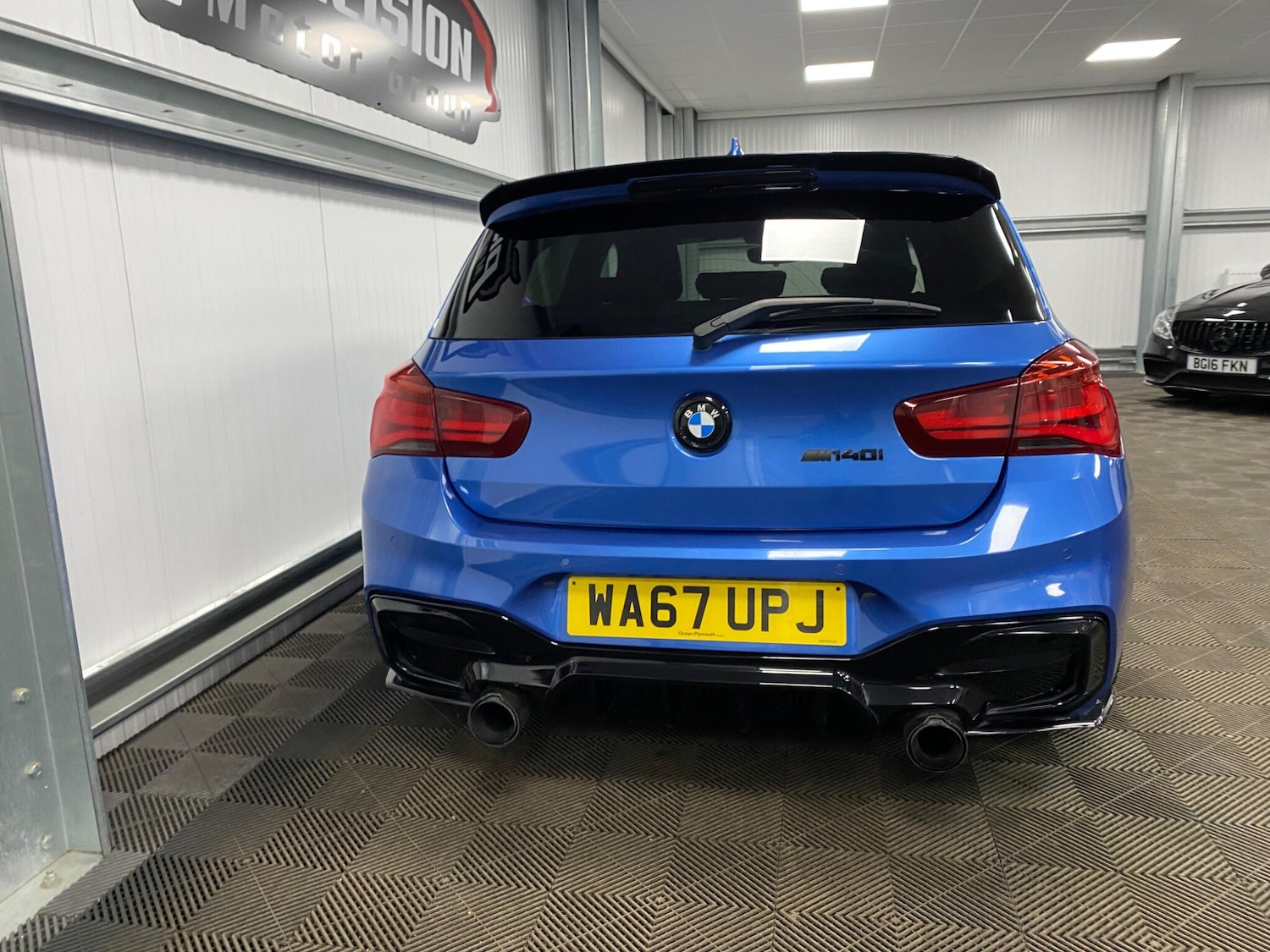 Used BMW 1 Series 2017 for sale - 76306844: Photo 20