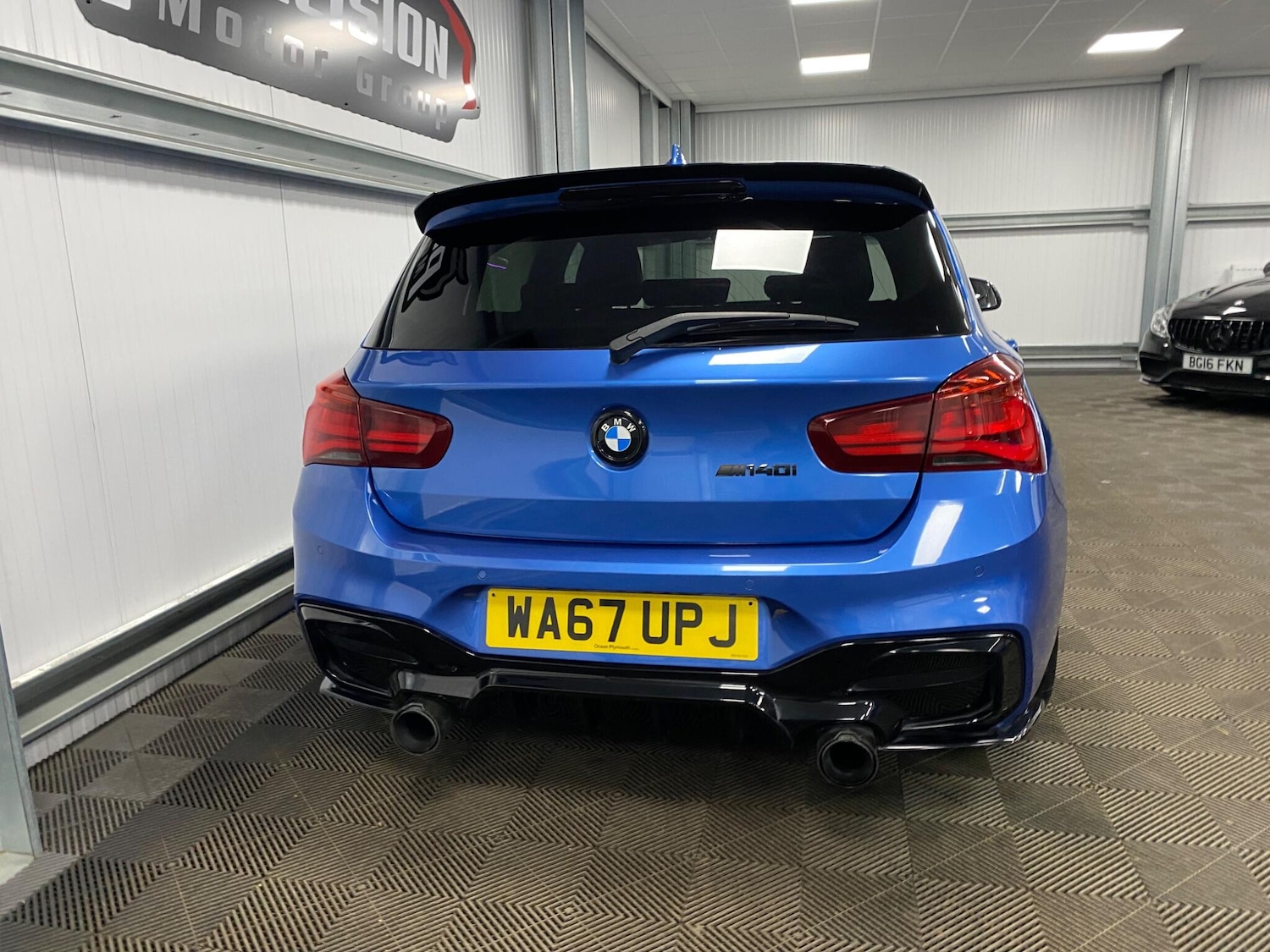 Used BMW 1 Series 2017 for sale - 76306844: Photo 21