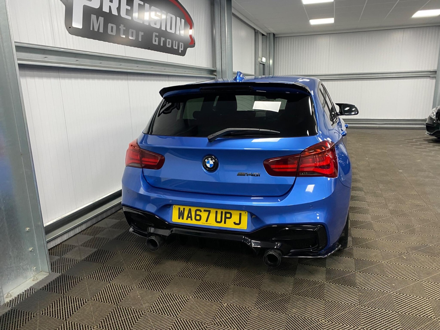 Used BMW 1 Series 2017 for sale - 76306844: Photo 22