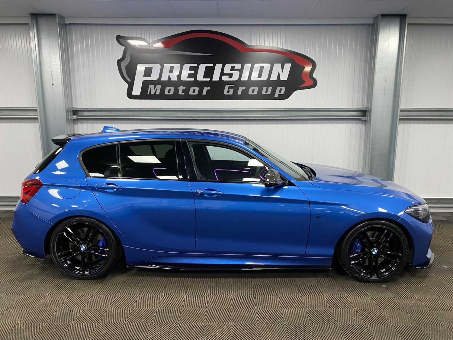 Used BMW 1 Series 2017 for sale - 76306844: Photo 24