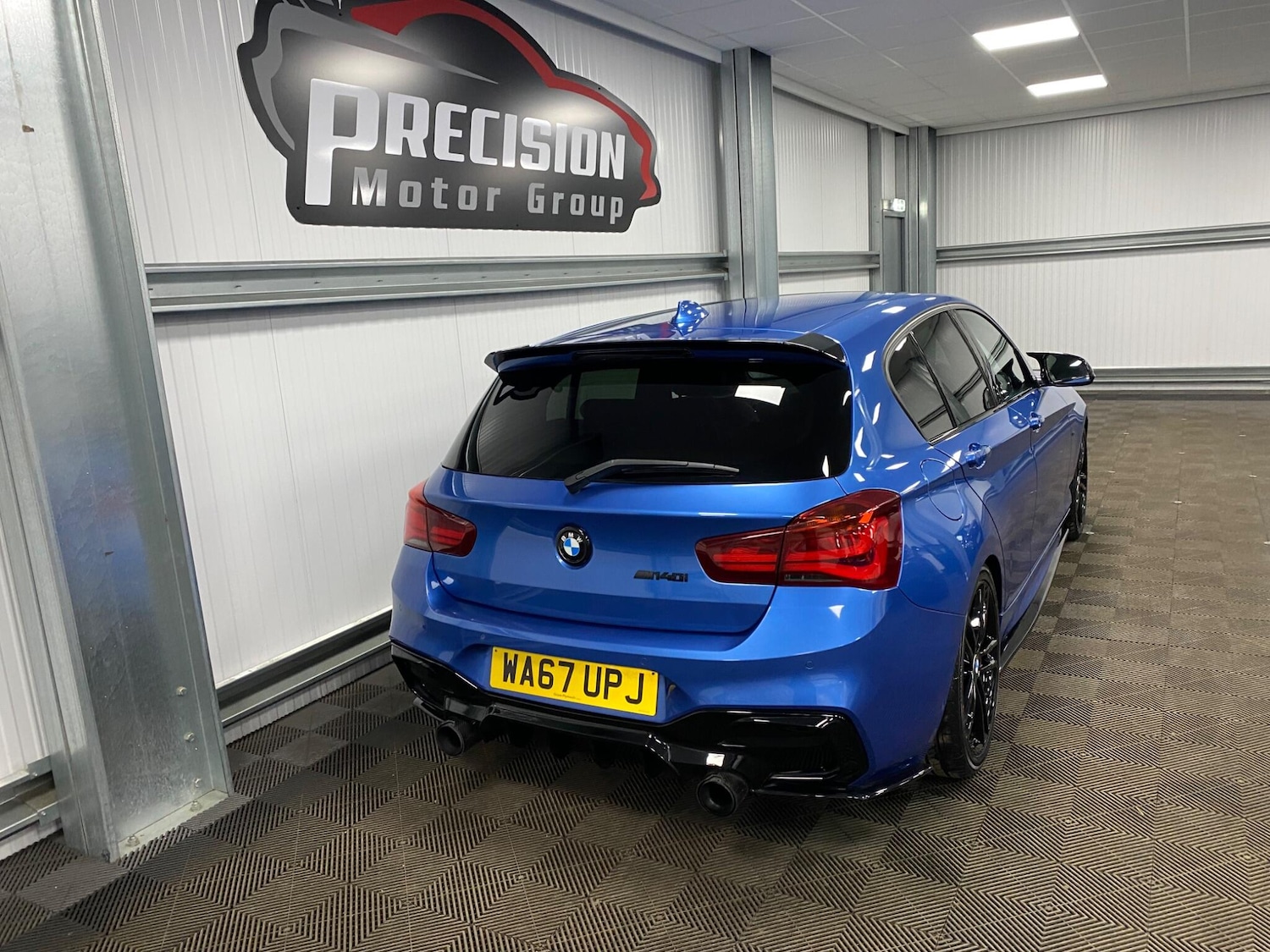 Used BMW 1 Series 2017 for sale - 76306844: Photo 26