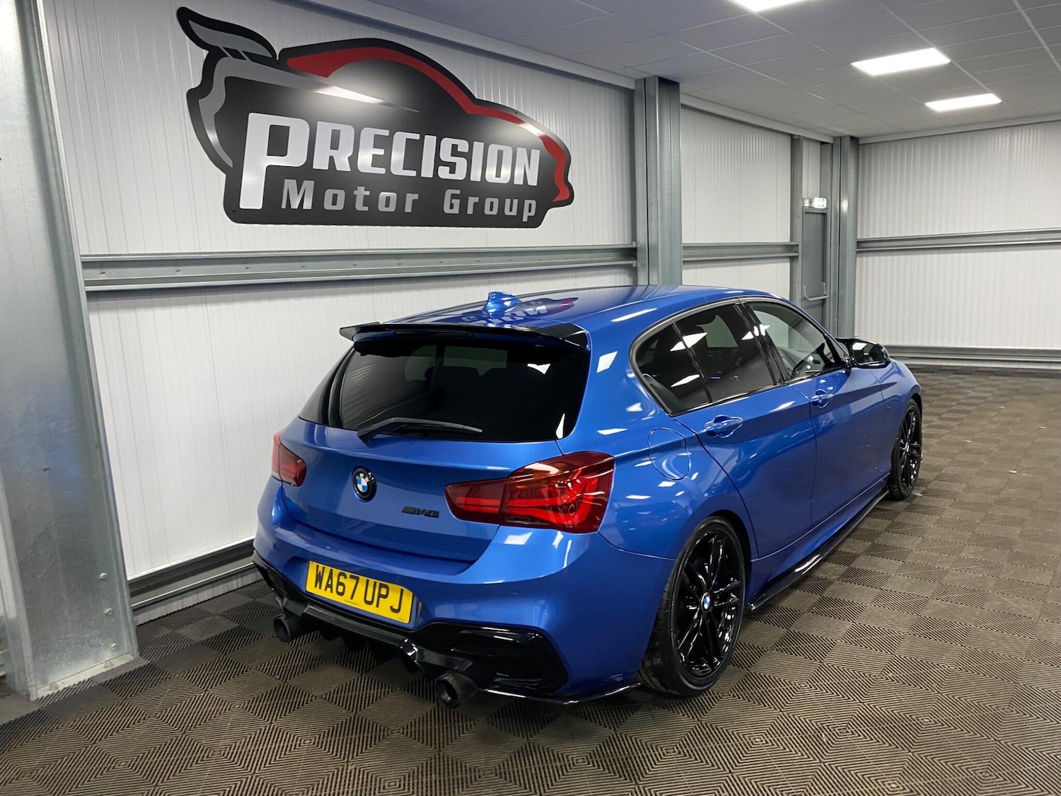 Used BMW 1 Series 2017 for sale - 76306844: Photo 27