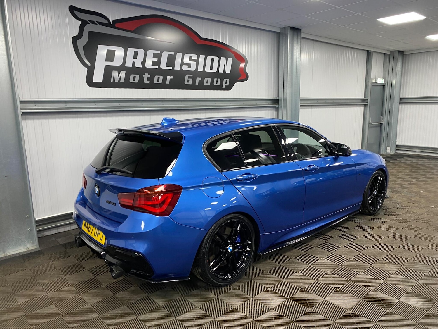 Used BMW 1 Series 2017 for sale - 76306844: Photo 28