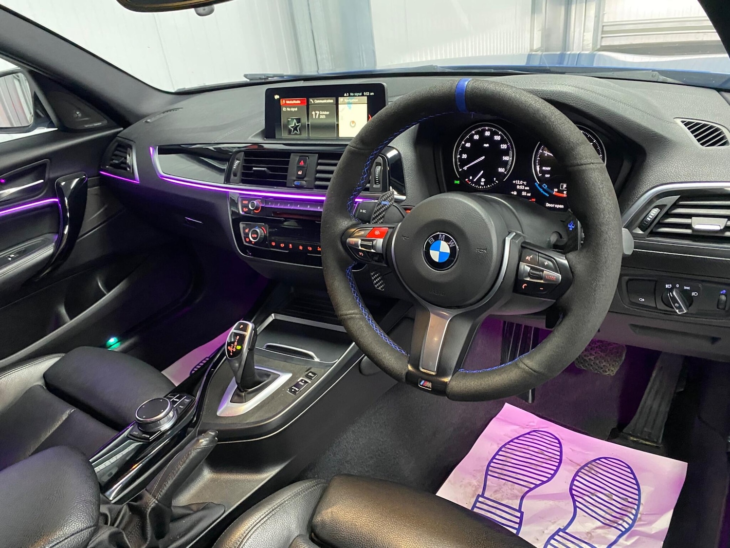 Used BMW 1 Series 2017 for sale - 76306844: Photo 29