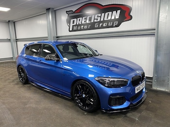 Used BMW 1 Series 2017 for sale - 76306844: Photo