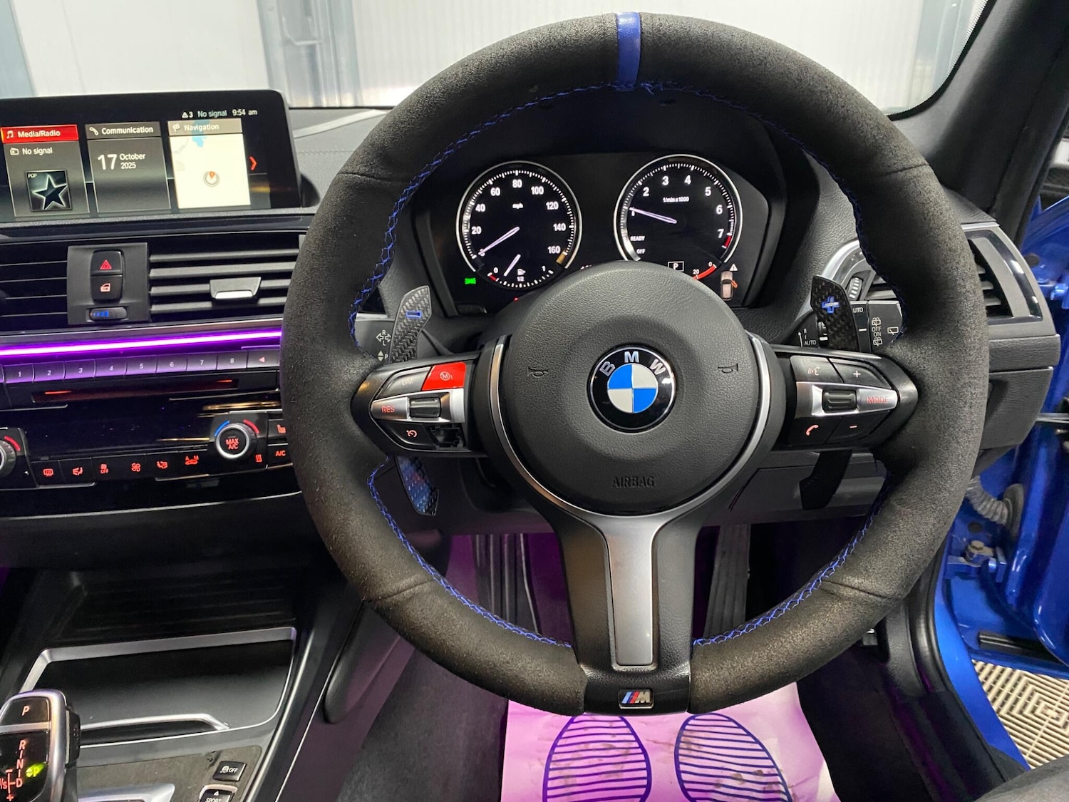 Used BMW 1 Series 2017 for sale - 76306844: Photo 30