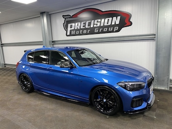 Used BMW 1 Series 2017 for sale - 76306844: Photo
